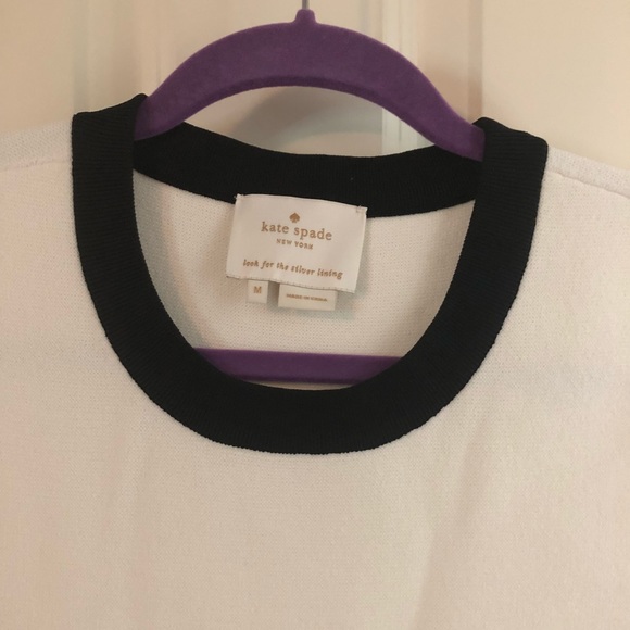 Cute Kate Spade ♠️Dress.....Size Medium $125 - Picture 2 of 3
